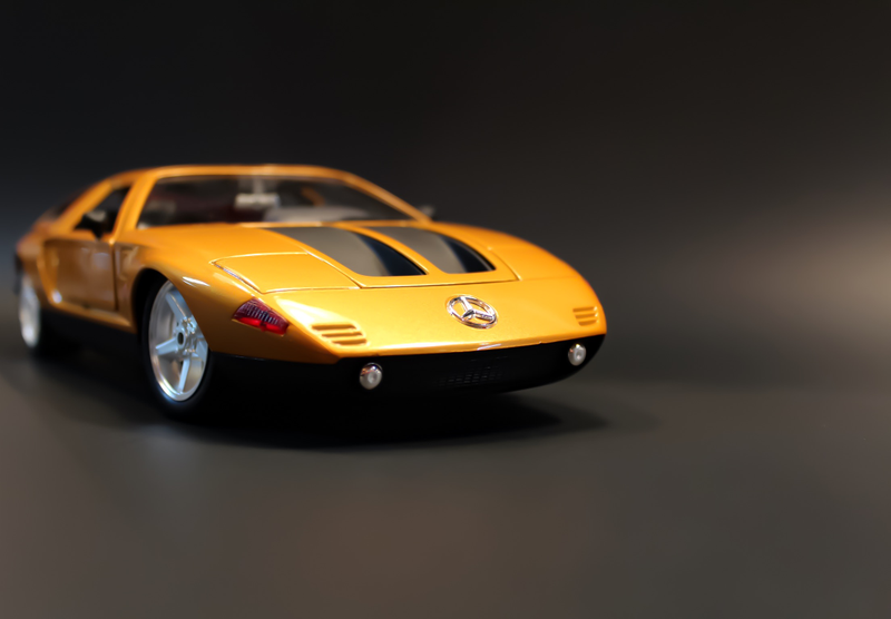 Illustration for article titled LaLD Car Week: Teutonic Tuesday: Mercedes-Benz C-111